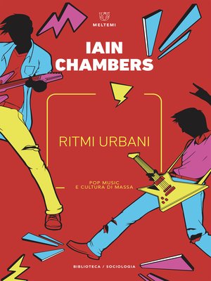 cover image of Ritmi urbani